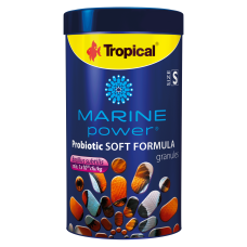 Tropical - 61274 Tropical Marine Power Probiotic Soft Formula S 250ml 150gr