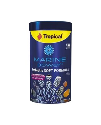 61284 Tropical Marine PowerProbiotic Soft Formula Ssize Chips 250ml 130gr - 1
