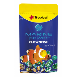 Tropical - 61311 Tropical Marine Power Clownfish 15gr Palyaço Şakayık Yemi 