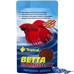 61441 Tropical Betta Granulat Beta Granül Yem 10gr