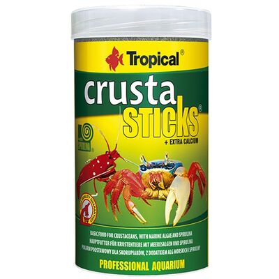 63343 Tropical Crusta Sticks Deniz Kabukluları Çubuk Yem 100ml 70gr - 1