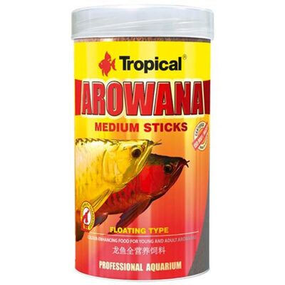 63914 Tropical  Arowana Medium Sticks 250ml  - 1