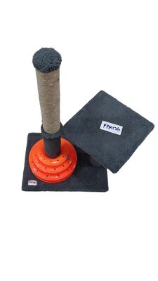 64 cm tırmalama - 1