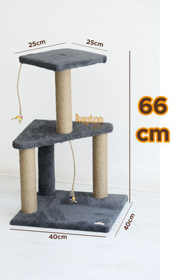 66 cm Tırmalama - 1