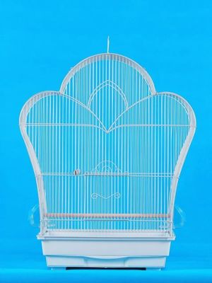 663 Kuş Kafesi Pembe- 61x46x74 cm. - 1