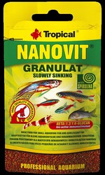 diğer - 67101-NANOVIT GRANULAT 10G
