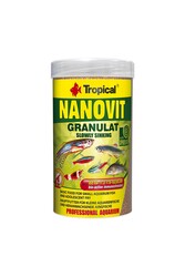 diğer - 67104-NANOVIT GRANULAT 250ML/175G