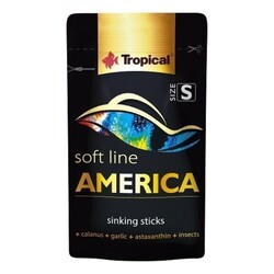 Tropical - 67761 Soft Line America Size 10gr