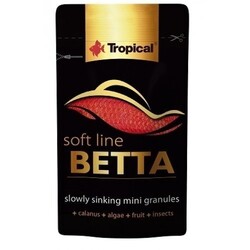 Tropical - 67761 Soft Line Betta 5 gr
