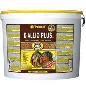 Tropical - 72348 Tropical D-Allio Plus Flakes Pul Yem 2kg/11lt