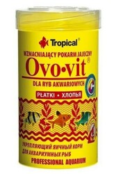 Tropical - 77033 Tropical Ovovit Pul Yem 100ml 20gr Yumurta Katkılı 