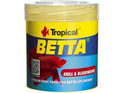 Tropical - 77063 Betta Yemi 100ml 25gr