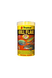 Tropical - 77243-Krill Flake Kril Pul Yem 100ml/20gr