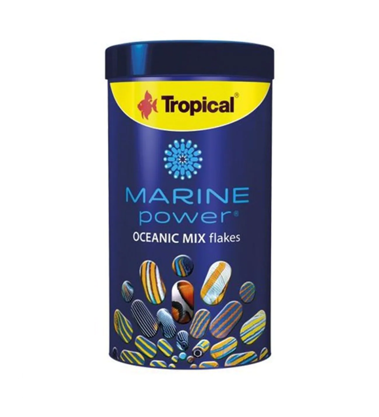 Tropical - 77516 Tropical Marine Power Oceanic Mix 1000ml 200gr