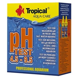 80100 TROPİCAL -PH TEST 4,5-9,5
