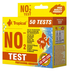 Tropical - 80104 NO2 Azot Dioksit Test 50test 
