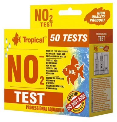 80104 NO2 Azot Dioksit Test 50test - 1