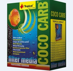 80313 Tropical Coco Carb 1lt 420gr Aktif Karbon