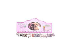81052 Kedi&Köpek Kemik Şeklinde İsimlik 12 li S Boy