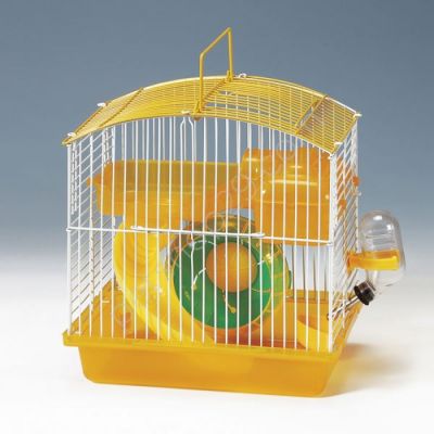 830-S40203 Hamster Kafesi 23x17x18 cm - 1