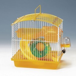830-S40203 Hamster Kafesi 23x17x18 cm - 3
