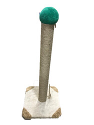 Fatih-Pet - 60cm Tomruk Tırmalama