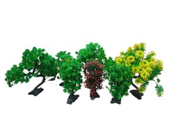Fatih-Pet - 960 Bonsai Ağaç Akvaryum Bitki 30 lu