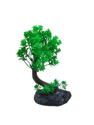 970 Bonsai Ağaç Akvaryum Bitki 10 lu