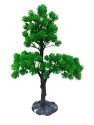 970 Bonsai Ağaç Akvaryum Bitki 10 lu - Thumbnail