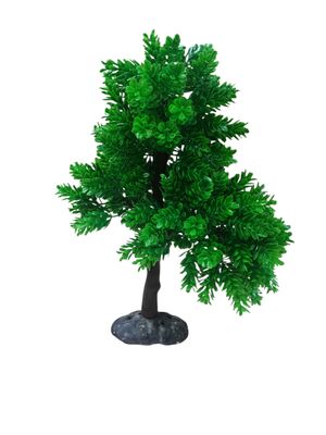 970 Bonsai Ağaç Akvaryum Bitki 10 lu