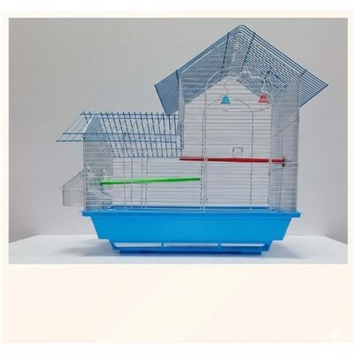 A 207 Çift Çatılı Kafes - 1