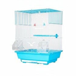 Fatih-Pet - A405 Muhabbet Kuşu Kafesi 