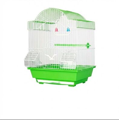 A413 Muhabbet Kuşu Kafesi - 1