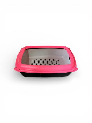 Açık Elekli Tuvalet