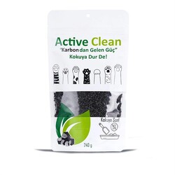 Active Clean - Active Clean Kedi Kumu Koku Giderici 240gr