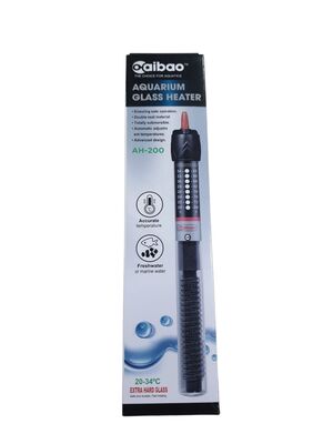 Aibao Akvaryum Isıtıcı 200 W