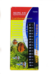 AILONG - Yapışkanlı Yuvarlak Derece