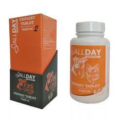 ALLDAY - AllDay 75 gr Urınary Tablet Dog&Cat 2