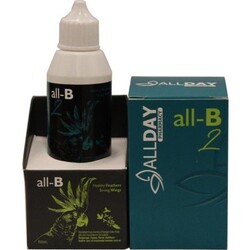 ALLDAY - Allday All-B Kuşlar için Tüy Sağlığı Yem Katkısı 50 ML