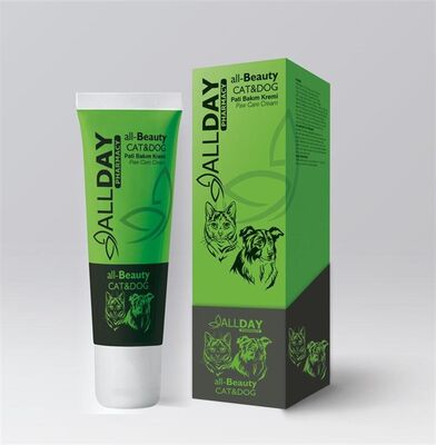 AllDay All Beauty Kedi Köpek Pati Bakım Kremi 100gr - 1