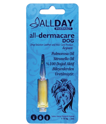 ALLDAY - AllDay All-dermacare Dog 2 ml 1-10Kg