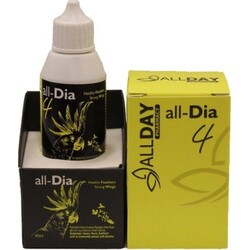 ALLDAY - AllDay all-Dia Kuşlar İçin Demir Çinko Mineral Katkısı 50 ml