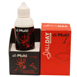 ALLDAY - AllDay all-Multi Kuşlar İçin Vitamin Katkısı 50 ml