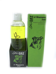 ALLDAY - AllDay All-Shampoo Hindistan Cevizli Köpek Şampuanı 250 ml
