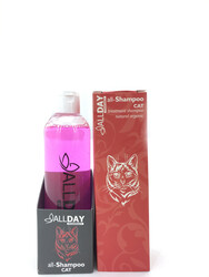 ALLDAY - AllDay All-Shampoo Organik Kedi Şampuanı 250 ml