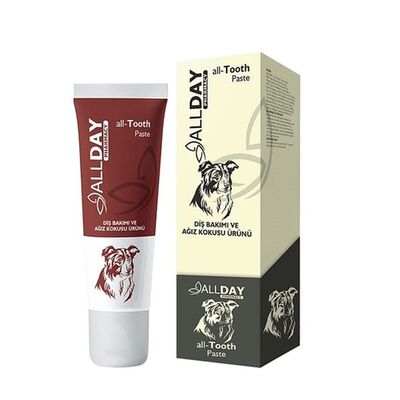 AllDay All Tooth Paste Diş ve Ağız Bakım 100gr - 1