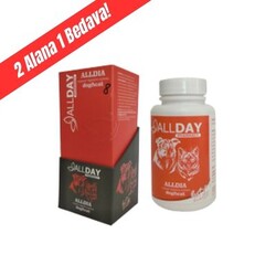ALLDAY - AllDay Alldia Tablet 15gr Dog&Cat 8