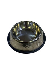 Amazon - Amazon ASR-24 Oz Çelik Mama Kabı