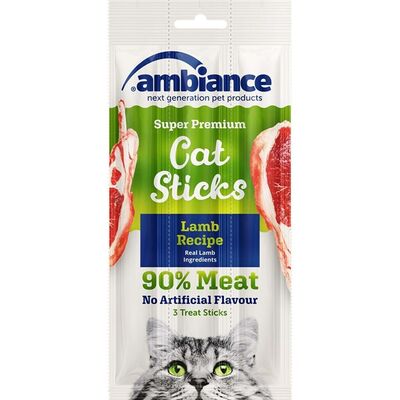 Ambiance Kuzulu Kedi Ödül Çubuğu 3x5gr - 1