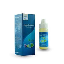Apex - Apex Aquaxi Fish Vitax Vitamin 
